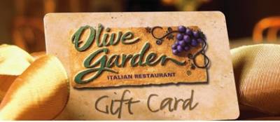 Free Entree at Olive Garden on Veteran's Day