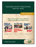 Free Firearms Safety Education Videos