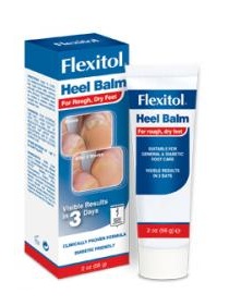 Free Flexitol Heel Balm Sample