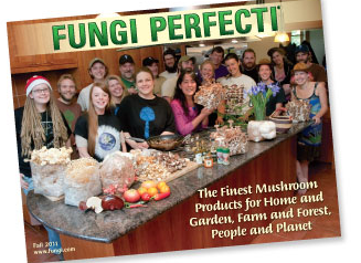 Free Fungi Perfecti Catalog