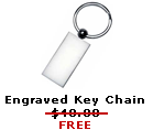 Free Gift from Customized Engraving