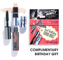 Free Gift from Sephora on your Birthday