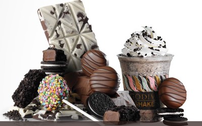 Free Godiva Chocolate Every Month