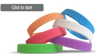 Free Good Doer Wristband