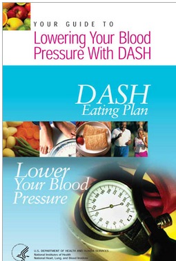 Free Guide to Lowering Your Blood Pressure with DASH