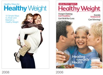 Free Healthy Weight Magazines
