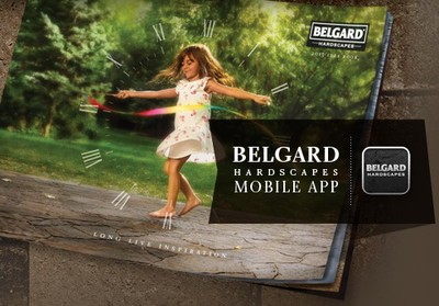 Free Idea Book from Belgard Hardscapes