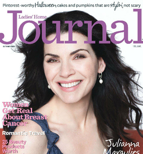 Free Issue of Ladies Home Journal Magazine