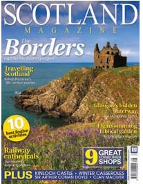 Free Issue of Scotland Magazine