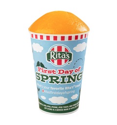 Free Italian Ice at Rita's (In Stores)