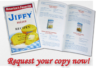 Free Jiffy Mix Recipe Book