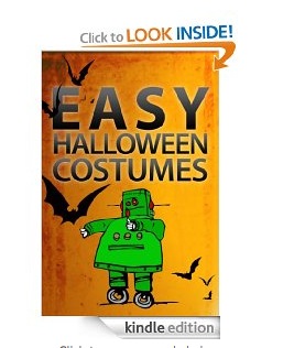 Free Kindle Book - Easy Halloween Costumes