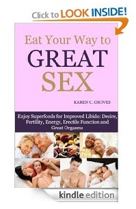 Free Kindle Book - Eat your way to great Sex