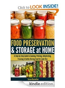 Free Kindle Book - Food Preservation & Storage at Home