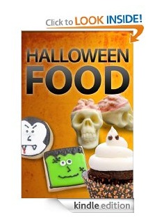 Free Kindle Book - Halloween Food