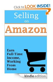 Free Kindle Book, How to Sell on Amazon