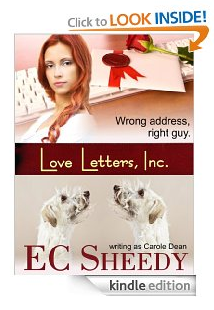 Free Kindle Book, Love Letters Inc