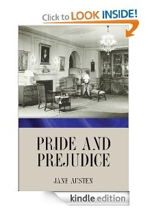 Free Kindle Book - Pride and Prejudice
