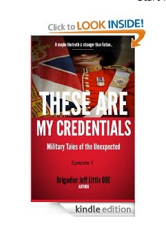 Free Kindle Book - These are my Credentials
