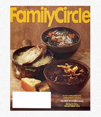 Free Magazine Subscription - Family Circle