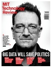 Free Magazine Subscription - MIT Technology Review