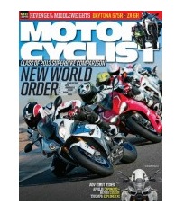 Free Magazine Subscription - Motorcyclist