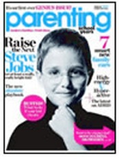 Free Magazine Subscription - Parenting School Years