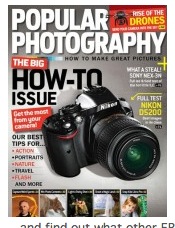 Free Magazine Subscription - Popular Photography