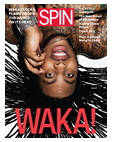 Free Magazine Subscription - Spin
