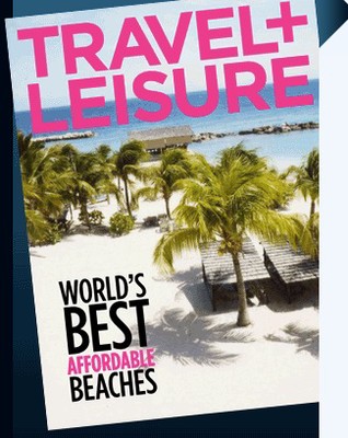 Free Magazine Subscription - Travel Leisure 