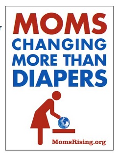 Free Magnet - Moms Changing more than Diapers