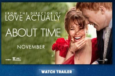 Free Movie Screening Tickets - About Time