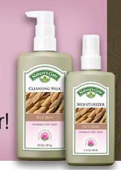 Free Nature's Gate Moisturizer for Mom Ambassadors