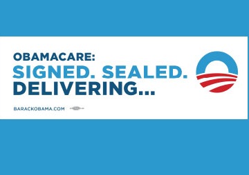 Free ObamaCare Sticker