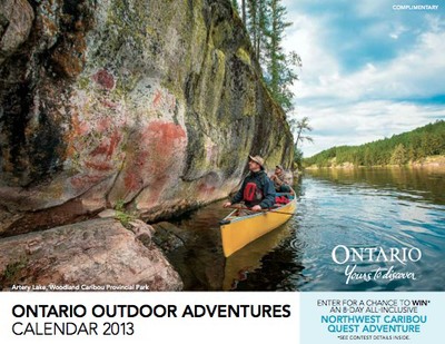 Free Ontario Travel Guides