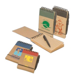 Free Organic Notepad