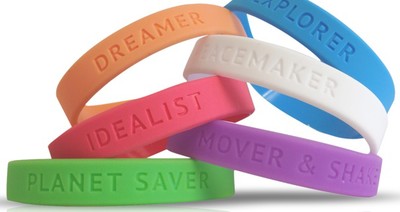 Free Peacemaker wristband and Inspiration Kit