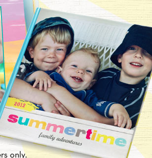 Free Photobook from Shutterfly