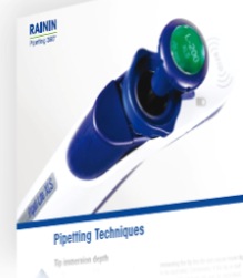 Free Poster from Good Pipetting Techniques