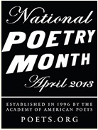 Free Poster - National Poetry Month