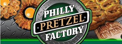Free Pretzel at Philly Pretzel Factory