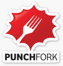 Free Punchfork Sticker