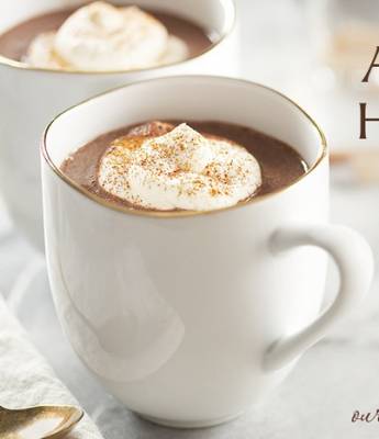 Free Purdy's Hot Chocolate Recipe E-Book