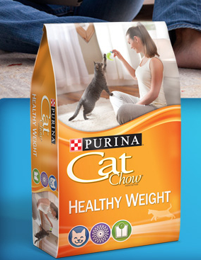 Free Purina Cat Chow