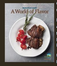 Free Recipe Book - A World of Flavor