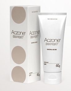 Free Sample of Aczone Skincare