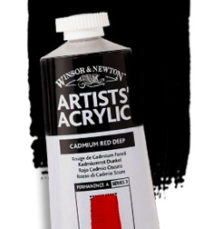 Free Sample of Artists' Acrylic