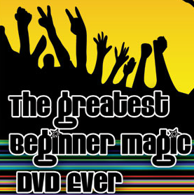 Free Sample of The Beginner Magic DVD
