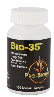 Free Sample of Bio-35