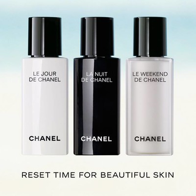 Free Sample of Chanel Skincare at Nordstrom